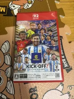 eFootball KICK-OFF! Nintendo Switch2 — image 1