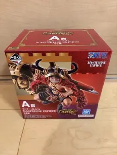 一番くじ ワンピース エルバフ編 A賞 モンキー・D・ルフィ フィギュア — image 1