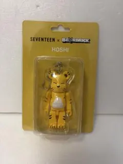 【ホシ】SEVENTEENBE@RBRICKコレクション100% — image 1