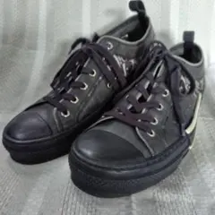 【本日限定セール】 DIOR B23 ロートップスニーカー オブリーク 43 — image 1