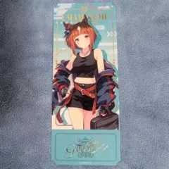 ウマ娘 ビックカメラ 特典 チケット風カード トランセンド — image 1