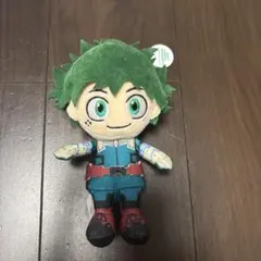 僕のヒーローアカデミア 緑谷出久 ぬいぐるみ USJ — image 1