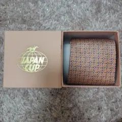 箱無し発送 JRA JAPAN CUPネクタイ 競馬 — image 1