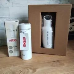 THERMOS350ml＋ DEAN & DELUCA タンブラー400ml新品 — image 1