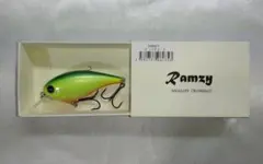 REVONIK Ramzy レヴォニック ラムジー シトラスチャート — image 1
