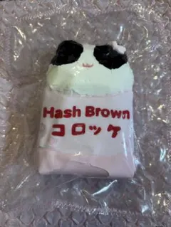 kikisquishy スクイーズ 猫コロッケ — image 1