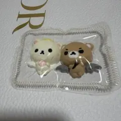 リラックマ・コリラックマ ミニスクイーズ — image 1