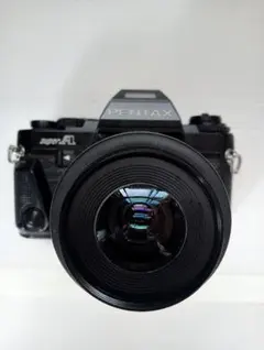 PENTAX super A フィルムカメラ 本体 35-80mmレンズ付 — image 1
