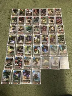 【希少美品】ムシキング　2005セカンド　技カードセット — image 1