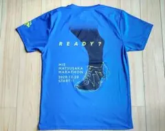 入手困難 幻 2020年 第1回 みえ松阪マラソン プロモーション Tシャツ M — image 1