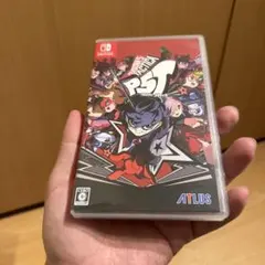 Nintendo Switch ペルソナ5 タクティカ — image 1