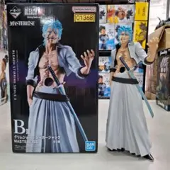 ⭐美品⭐1368 BLEACH B賞 グリムジョー・ジャガージャック — image 1