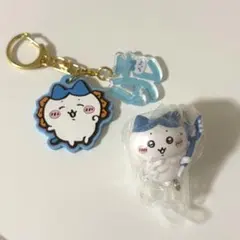 ちいかわ ハチワレ キーホルダー セット — image 1