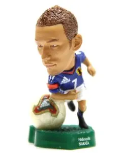 サッカー日本代表フィギュア 中田英寿 HOME ver.5 — image 1