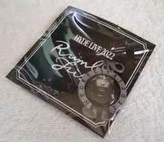 HYDE LIVE 2022 RUMBLE FISH　ガチャ　メタルチャーム　A — image 1