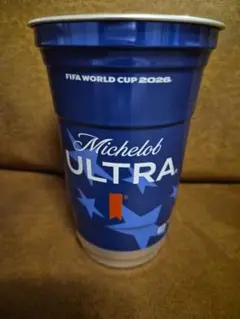 FIFA World Cup 2026 Michelob Ultra カップ — image 1