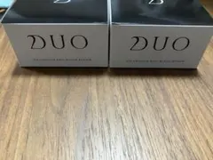 DUO デュオ ザ クレンジングバーム　ブラックリペア 90g 2個セット — image 1