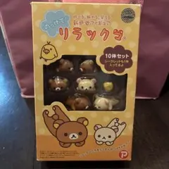 のっけて！リラックマ　リラックマ　コリラックマ　フィギュア — image 1