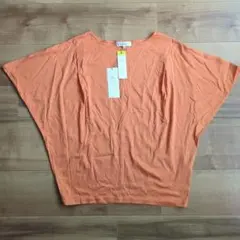 組曲 半袖 Tシャツ オレンジ S2【訳あり】 — image 1