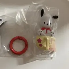 サンリオキャラクターズ キーリングハンガー ポチャッコ — image 1