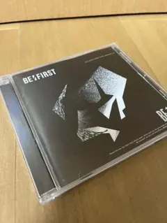 BE:FIRST アルバム BE:1 CD — image 1