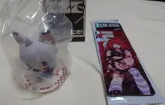 ゼンゼロ スシローコラボ　フィギュア　セス　レーザーチケット　コード未使用 — image 1