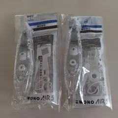 【本体に社名入り】修正テープ MONOAIR5 本体 詰め替え 2セット — image 1