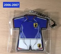 アクリルチャームビスケット サッカー日本代表ver.2026 2006-2007 — image 1