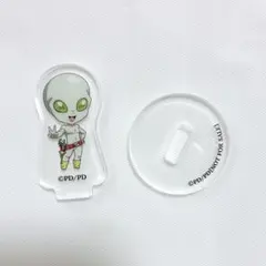 グノーシア しげみち dvd全巻購入特典 ミニミニアクリルスタンド アクスタ — image 1