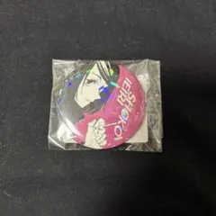 家入硝子　オールスター缶バッジ — image 1