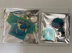 カリスマ　凡祭り　アクリルキーホルダー　ミニアクリルスタンド　大瀬 — image 1