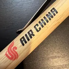 AIR CHINA ロゴ入り 木製ボールペン — image 1