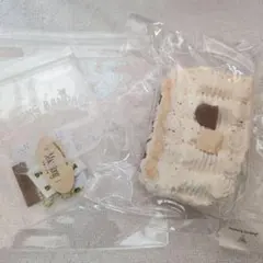新品未使用　maorong マオロン　ココア　チョコトースト　ケーキ — image 1