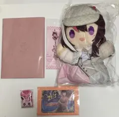 【未開封】AZKi 活動6周年記念フルセット 数量限定ver. ホロライブ　直筆 — image 1