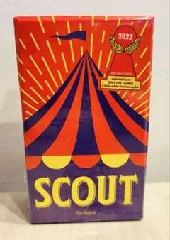 【新品未開封】SCOUT スカウト　まとめ売り歓迎 — image 1