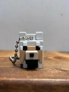 Minecraft ウルフ キーホルダー — image 1
