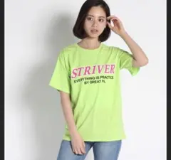 新品　WEGO ロゴトップス　Tシャツ — image 1