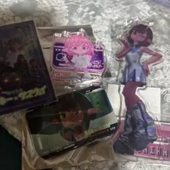 ミルキーサブウェイ チハル アクリルスタンド アクスタ TSUTAYA — image 1