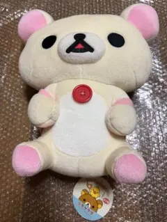 サンエックス コリラックマ ぬいぐるみ — image 1