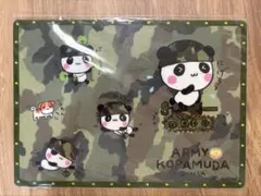 話題の平成レトロ　こぱむだ　希少　未使用品　下敷き　クーリア — image 1