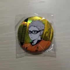 ハイキュー!! 月島蛍 缶バッジ — image 1