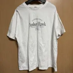 Honeys COLZA 半袖Tシャツ　ホワイトL ゆったりめ — image 1