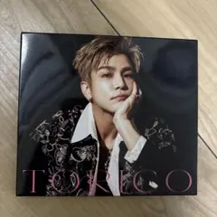 岩田剛典 TORICO CD — image 1
