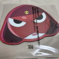ケロロ軍曹 フラットガシャポン マウスシート ギロロ伍長 — image 1