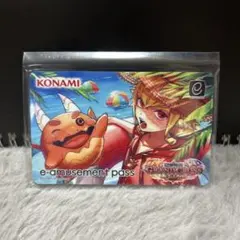 KONAMI e-amusement pass GRAND CROSS — image 1