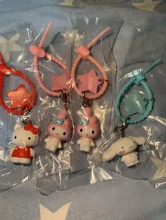 サンリオキャラクターズ ななほしカラフルマルチチャーム — image 1