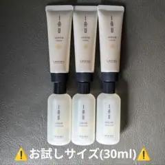 【まとめ売り】IAU SERUM シャンプー＆トリートメント — image 1