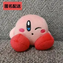 ④　星のカービィ　ウィンク　マクドナルド　ぬいぐるみ　新品未使用 — image 1