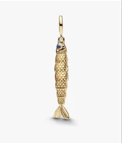 特価 Pandora Articulated Fish Dangle Charm — image 1