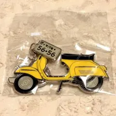 フリクリ　ハルコのベスパのキーホルダー — image 1